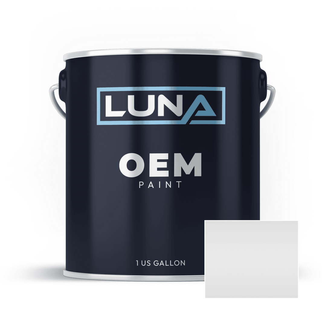 BMW Motorcycle Kristallgrau - 2c WM06 | Luna OEM Basecoat