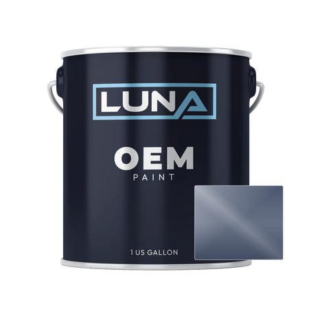 Nissan Frosted Blue M. FB | Luna OEM Basecoat - Gallon
