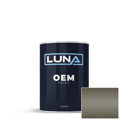 BMW Oliv Uni Matt NC2 | Luna OEM Basecoat