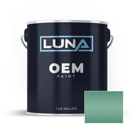 Ford Green Jade M. G5P | Luna OEM Basecoat
