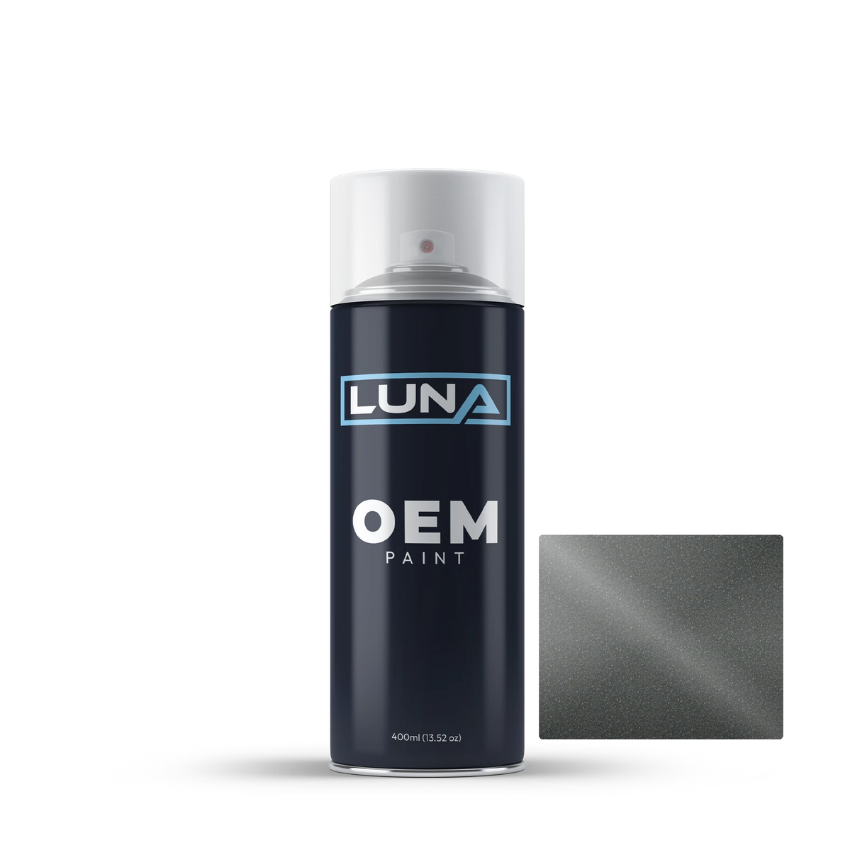 General Motors Dark Gray M. WA9658 | Luna OEM Basecoat - Aerosol