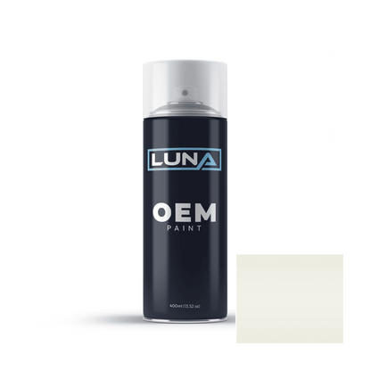 Ford Usa Performance White WP | Luna OEM Basecoat
