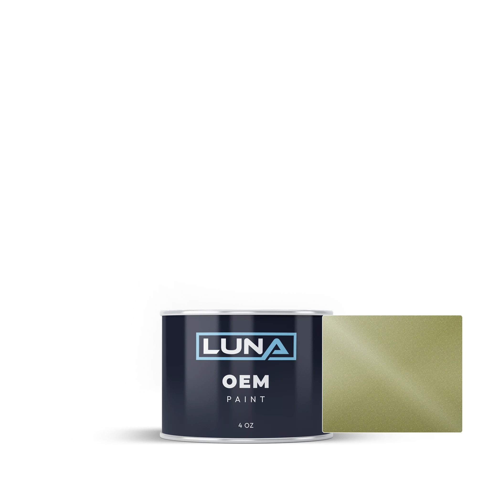 Austin Rover Peridot M. HMT | Luna OEM Basecoat - 4oz