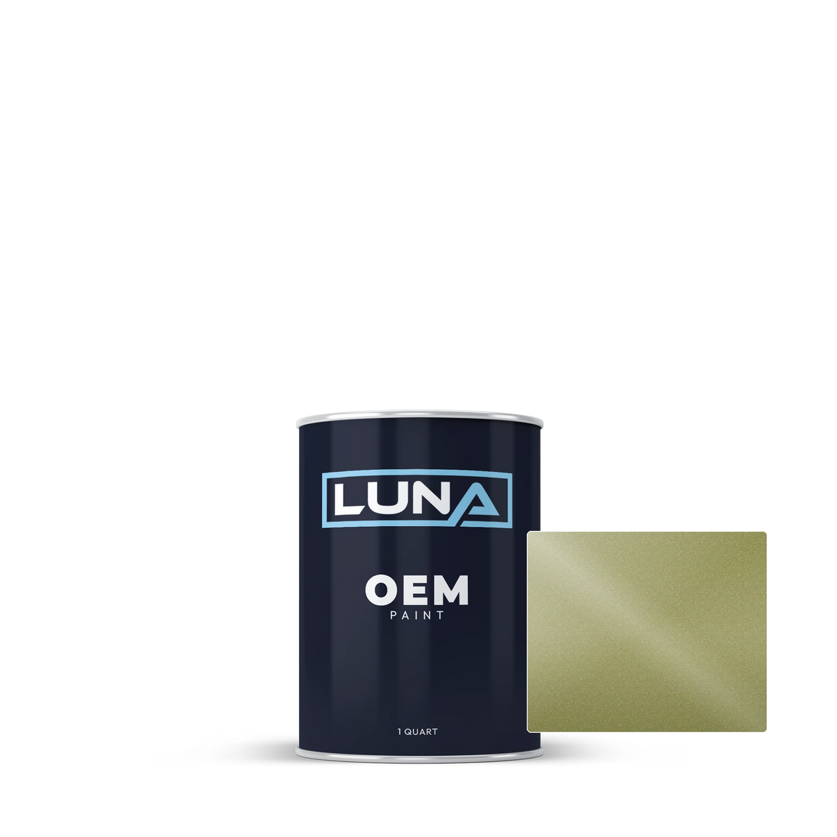 Austin Rover Peridot M. HMT | Luna OEM Basecoat - Quart