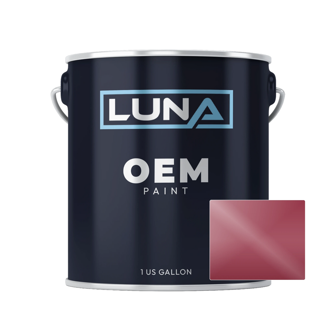 Lamborghini Rosso Granada M. 146-178 | Luna OEM Basecoat - Gallon