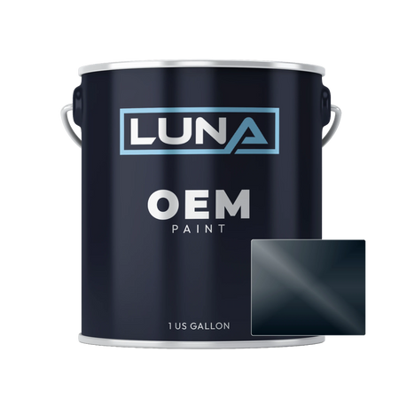 Ferrari Blu America P. 666134 | Luna OEM Basecoat - Gallon