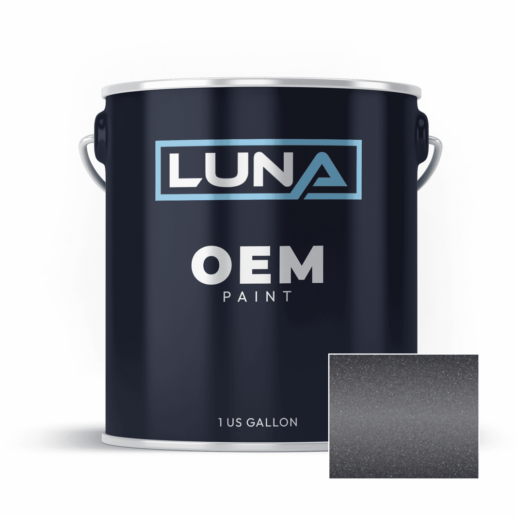 Mazda Silhouette Blue M. U7 | Luna OEM Basecoat