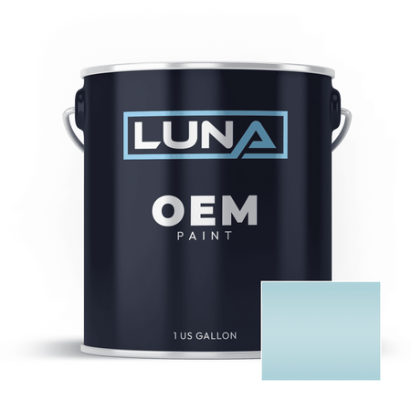 Nissan Light Blue RCG | Luna OEM Basecoat