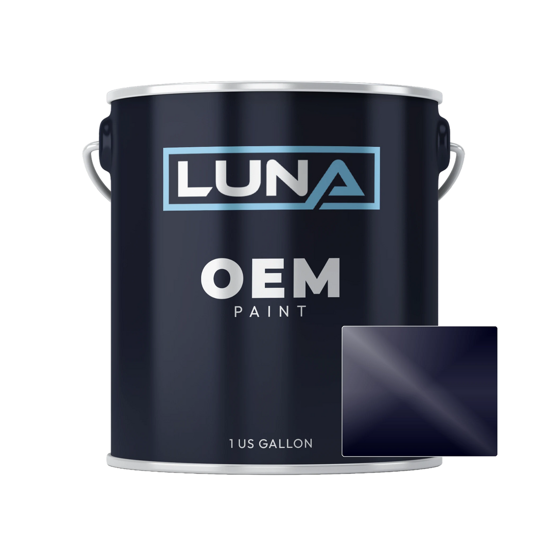Porsche Dunkelblau M. L374 | Luna OEM Basecoat - Gallon