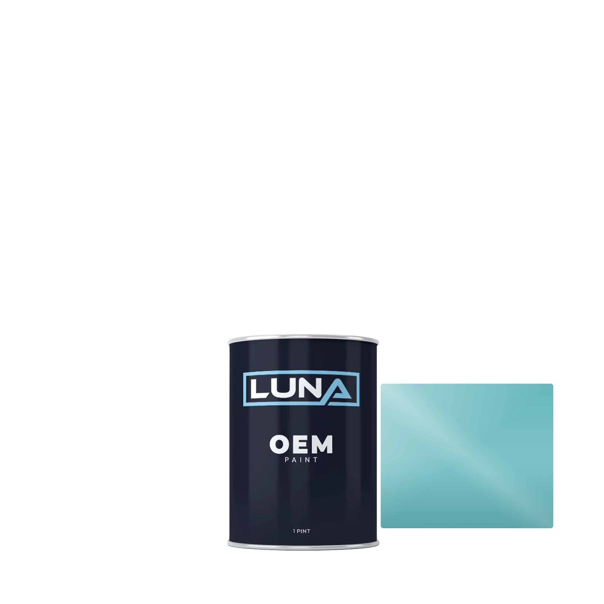Maruti Aqua Green M. Z01 | Luna OEM Basecoat - Pint