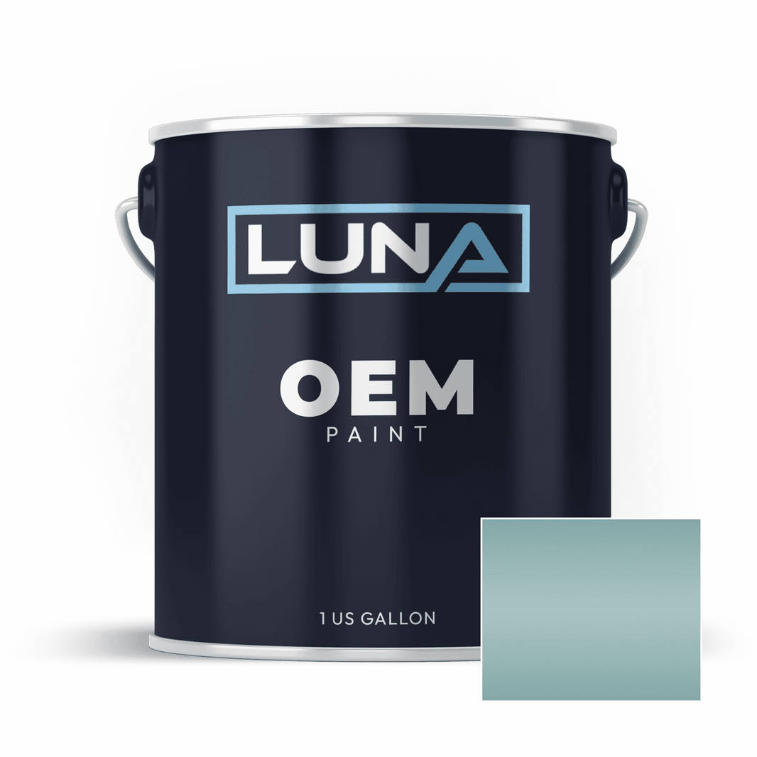 BMW Tuerkisgruen (int.) 326 | Luna OEM Basecoat