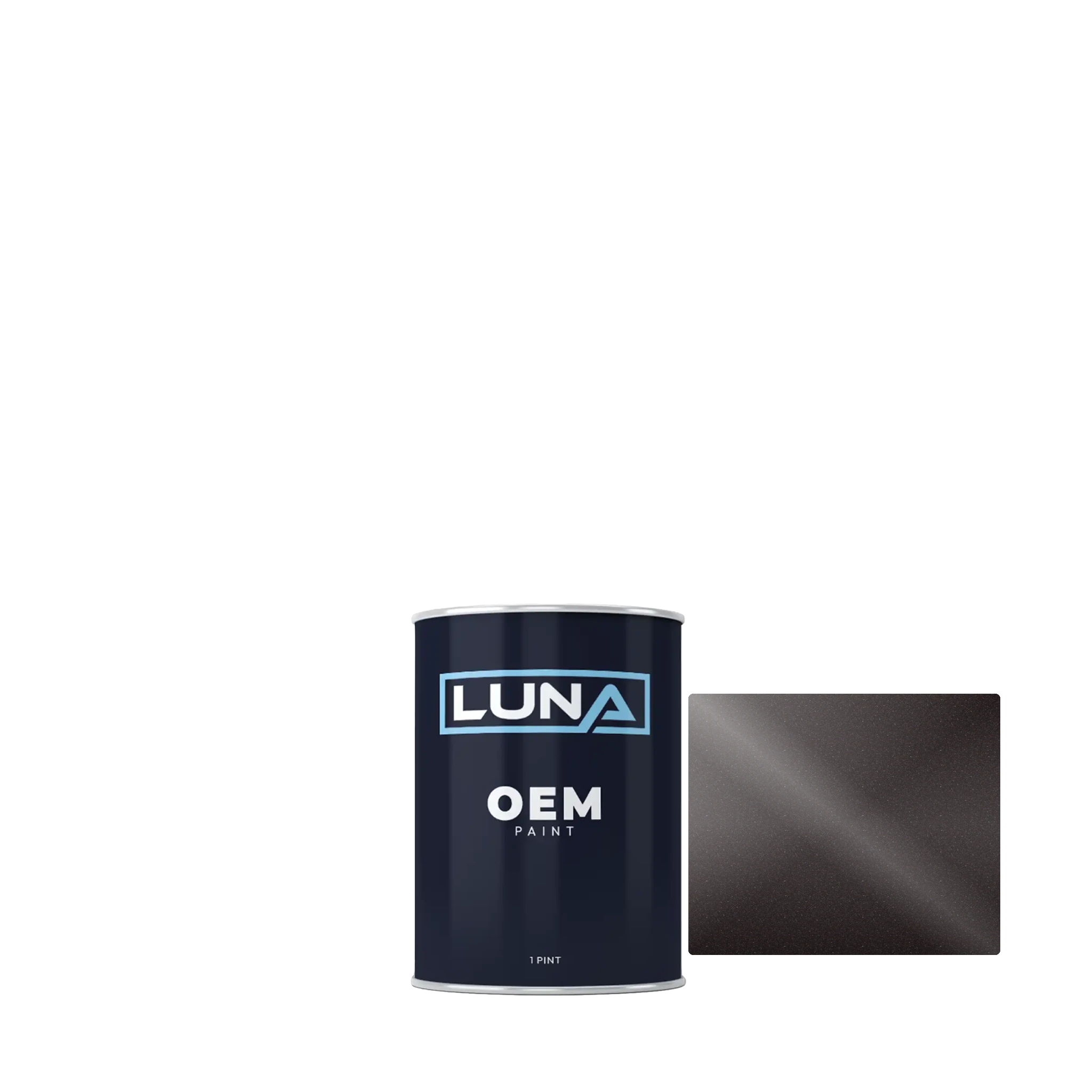 BMW Navarraviolett M. 346 | Luna OEM Basecoat - Pint