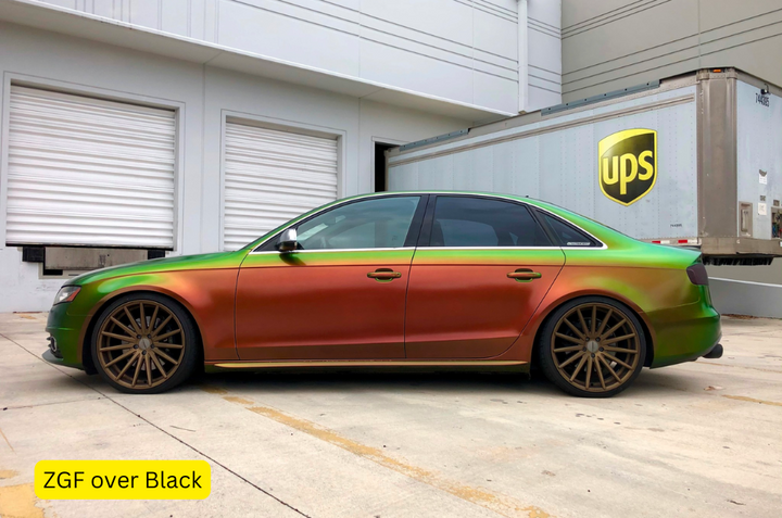ZGF HyperShift® Pearls on a customer car