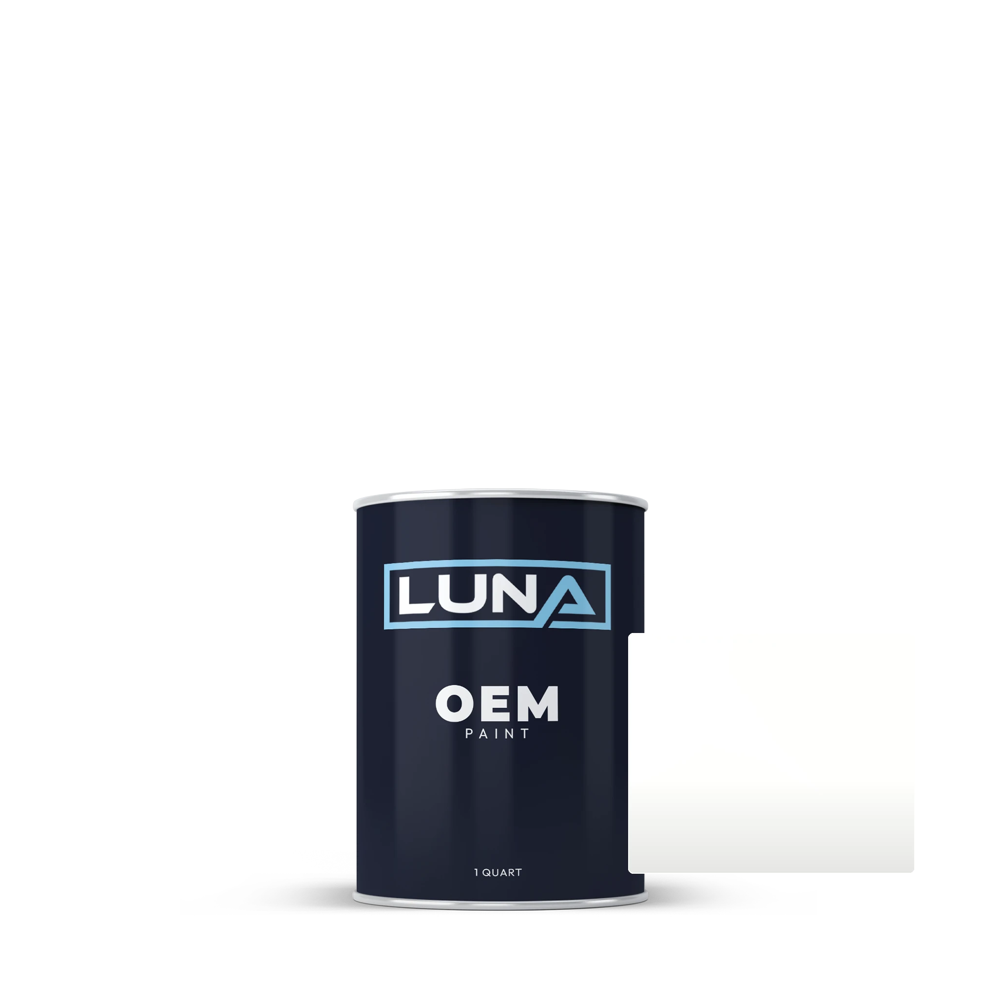 Luna Undercoat White LN369 - Quart