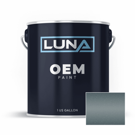 Mini Sage Green P. C4L | Luna OEM Basecoat