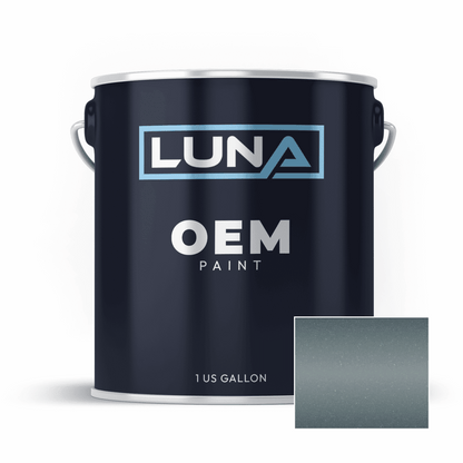 BMW Cape York Grun P. C5Y | Luna OEM Basecoat