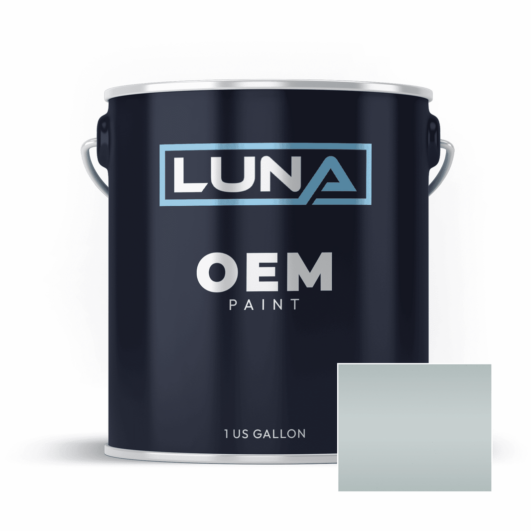 Lamborghini Nero M. 224.521 | Luna OEM Basecoat