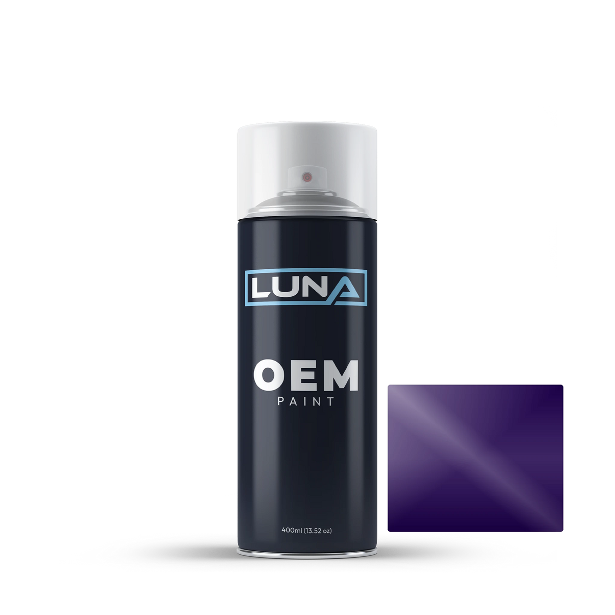 General Motors Azul Riviera 75 | Luna OEM Basecoat - Aerosol