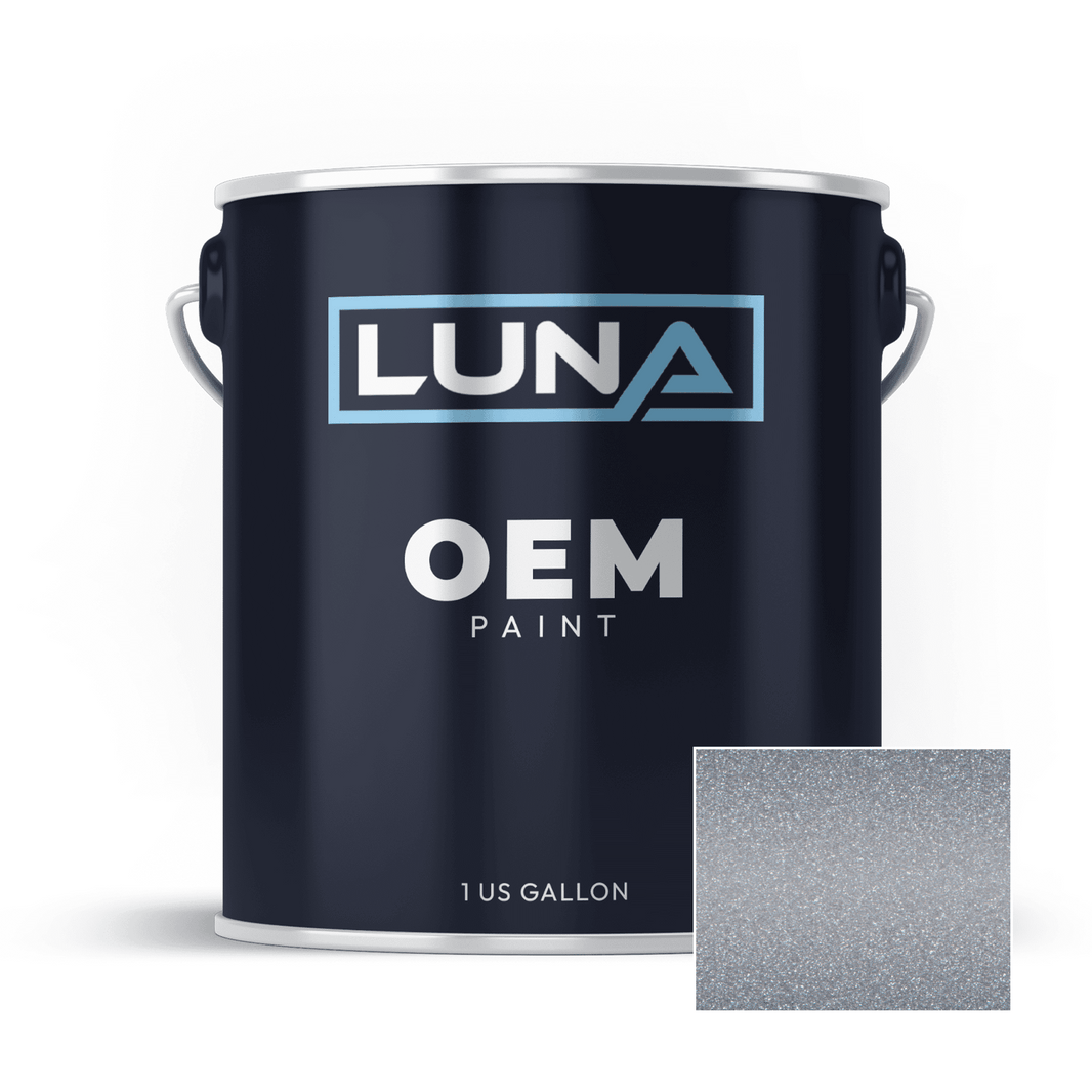 Honda | Acura Slate Silver M. NH829M | Luna OEM Basecoat