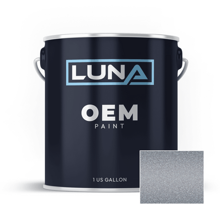Honda | Acura Slate Silver M. NH829M | Luna OEM Basecoat