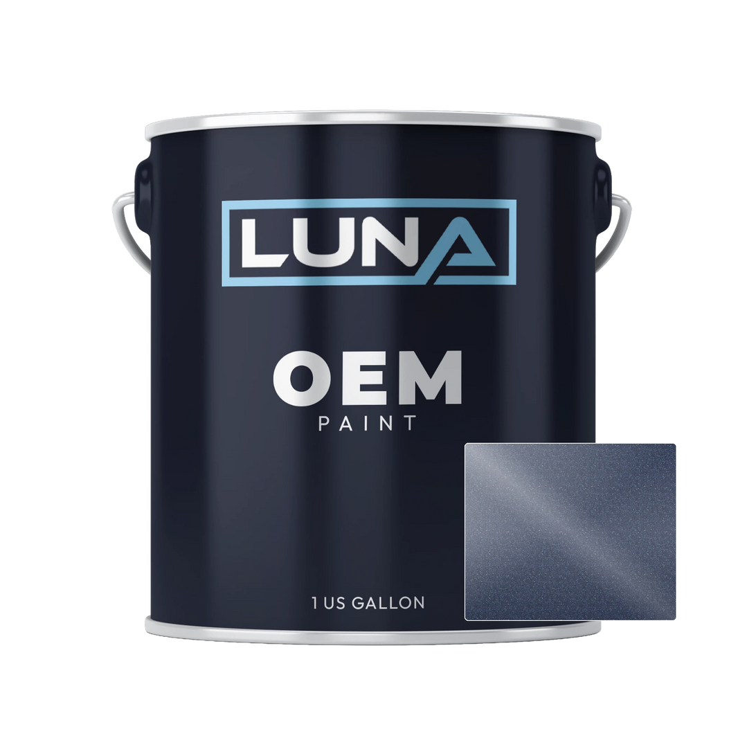 General Motors Red Blue M. 561-937L | Luna OEM Basecoat - Gallon