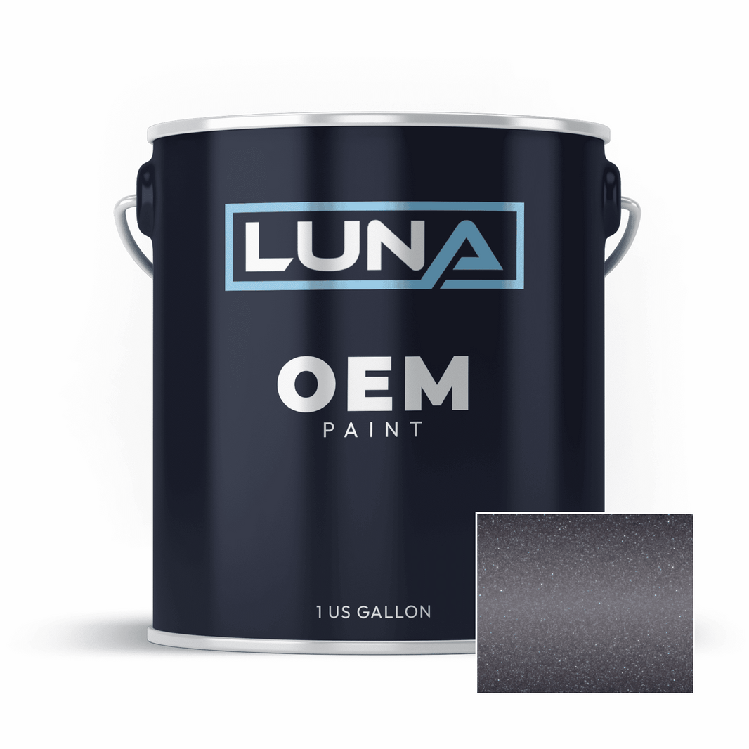 Kia Mercury Blue M. P. X. 2 BU2 | Luna OEM Basecoat