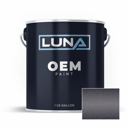 Kia Mercury Blue M. P. X. 2 BU2 | Luna OEM Basecoat