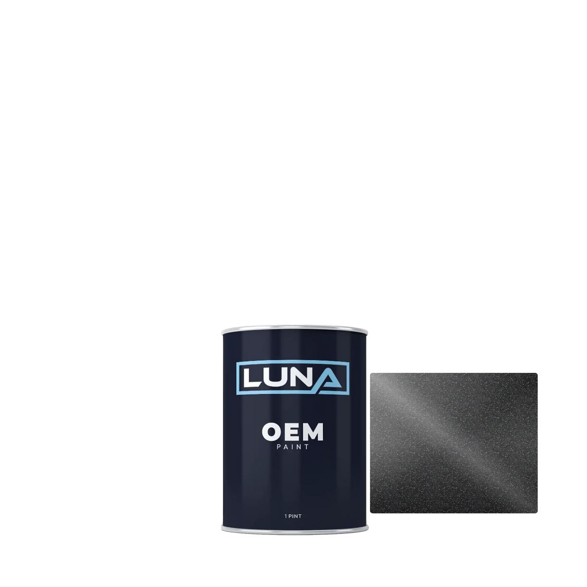 Hyundai Himalayan Grey P.1 N5M | Luna OEM Basecoat - Pint