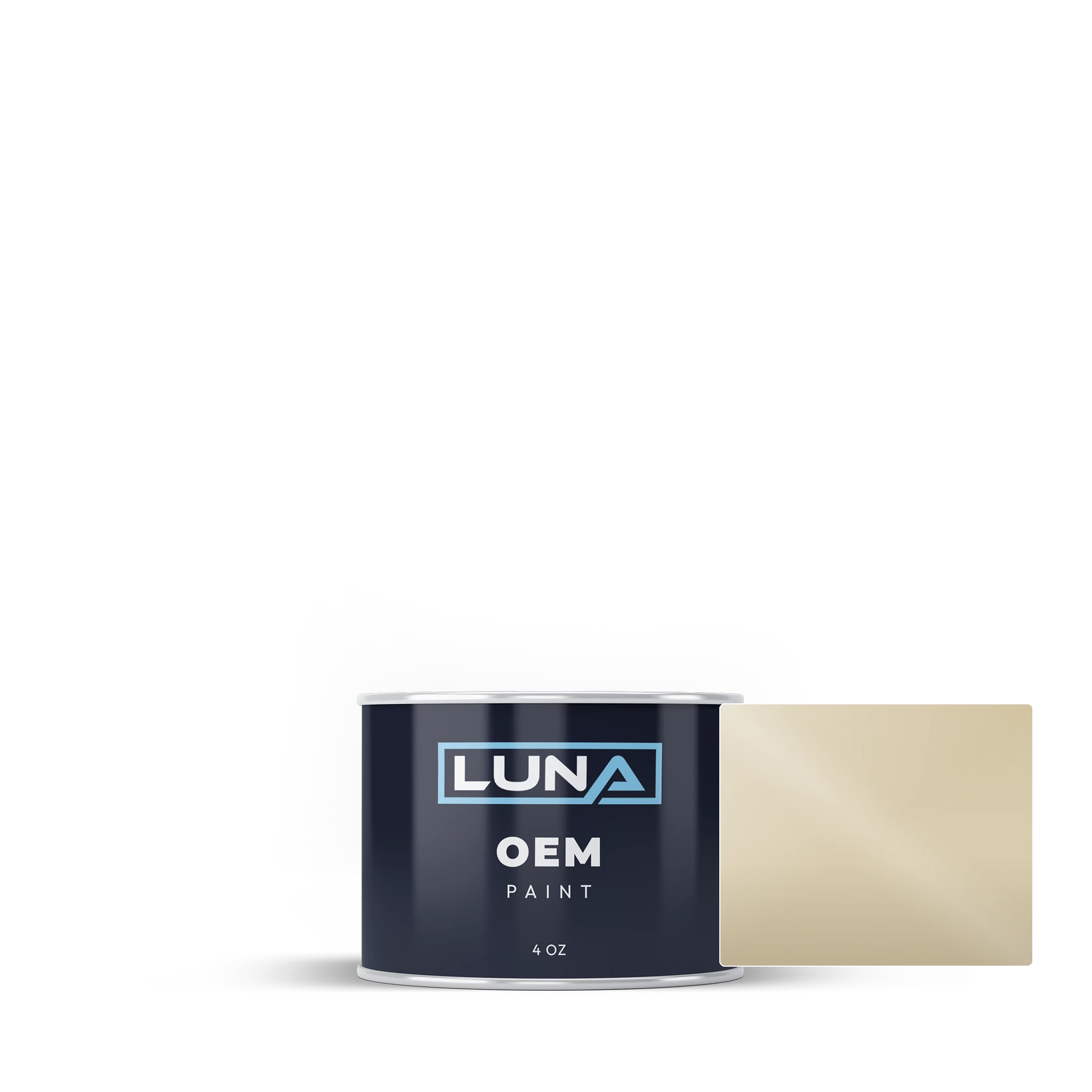 Ford Australia Light Beige VG | Luna OEM Basecoat - 4oz