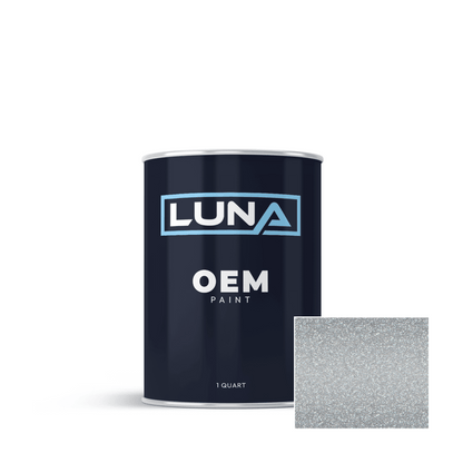 Audi | VW Reflet Argent M. 8E | Luna OEM Basecoat