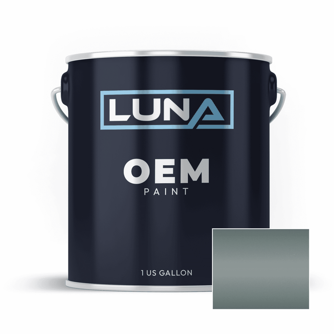 Fiat Verde Oasi 745A | Luna OEM Basecoat