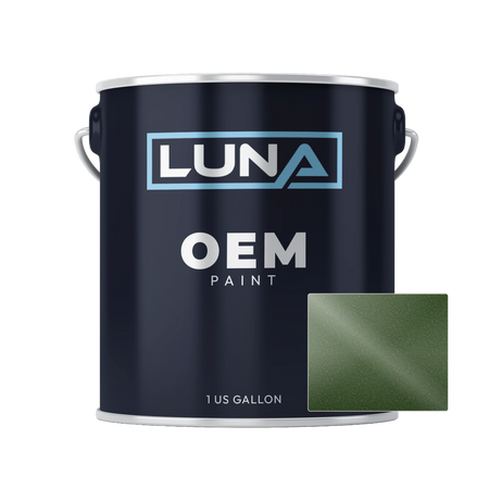 Opel Tundragruen M. F36K | Luna OEM Basecoat - Gallon