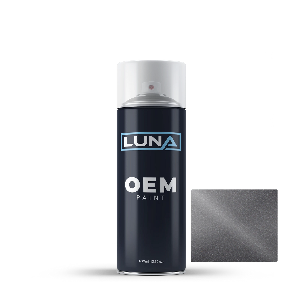 Ssangyong Carbonic Grey M. ACQ | Luna OEM Basecoat - Aerosol