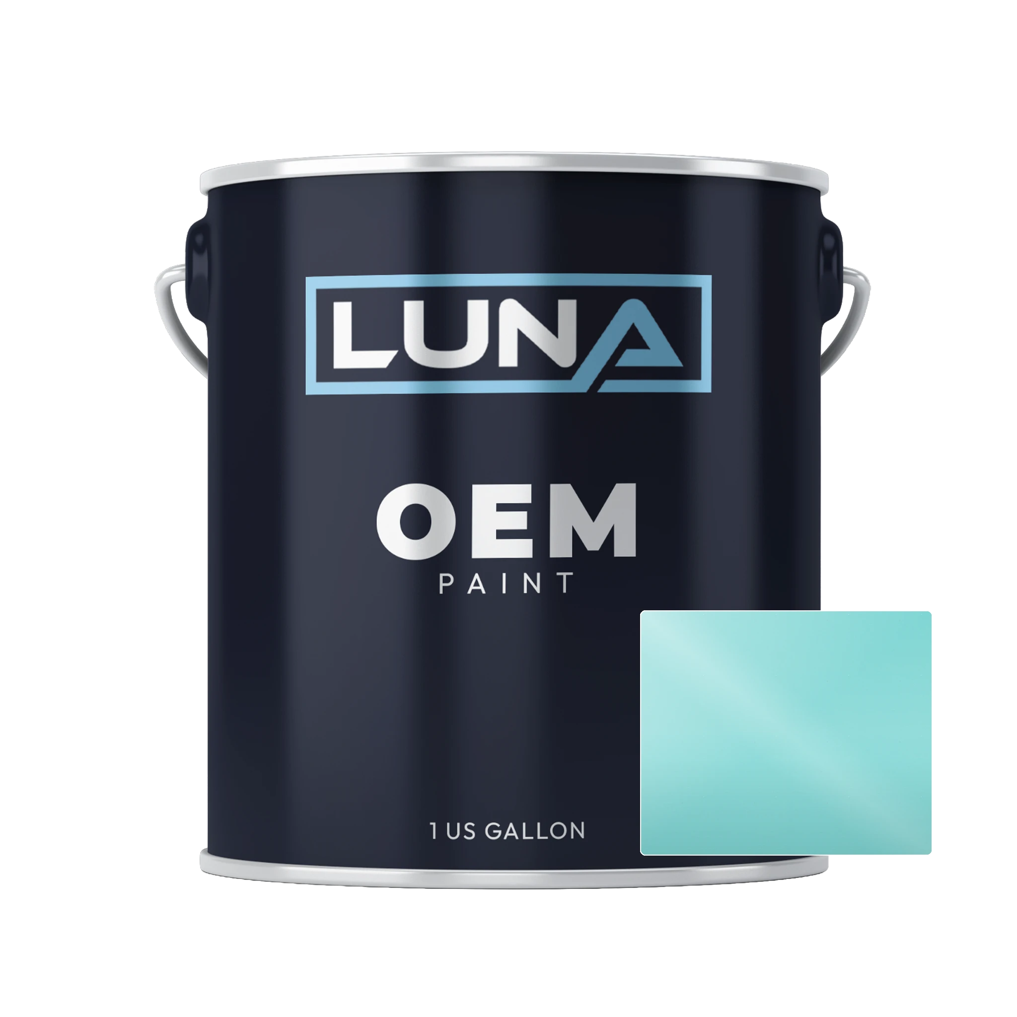 Luna Undercoat Green LN684 - Gallon