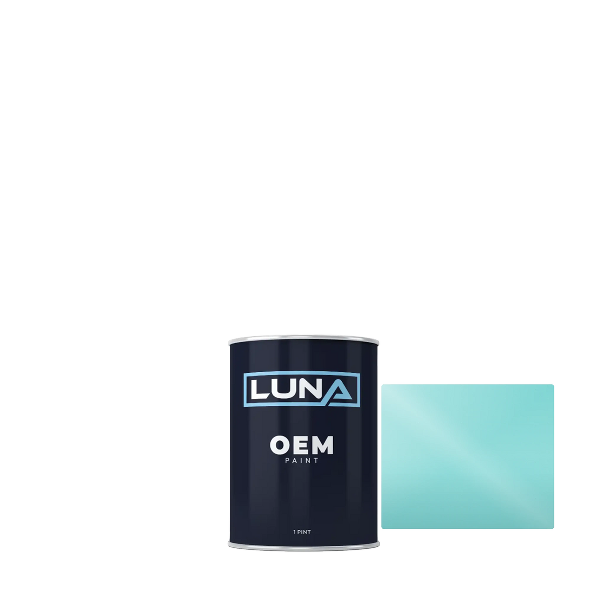 Luna Undercoat Green LN684 - Pint