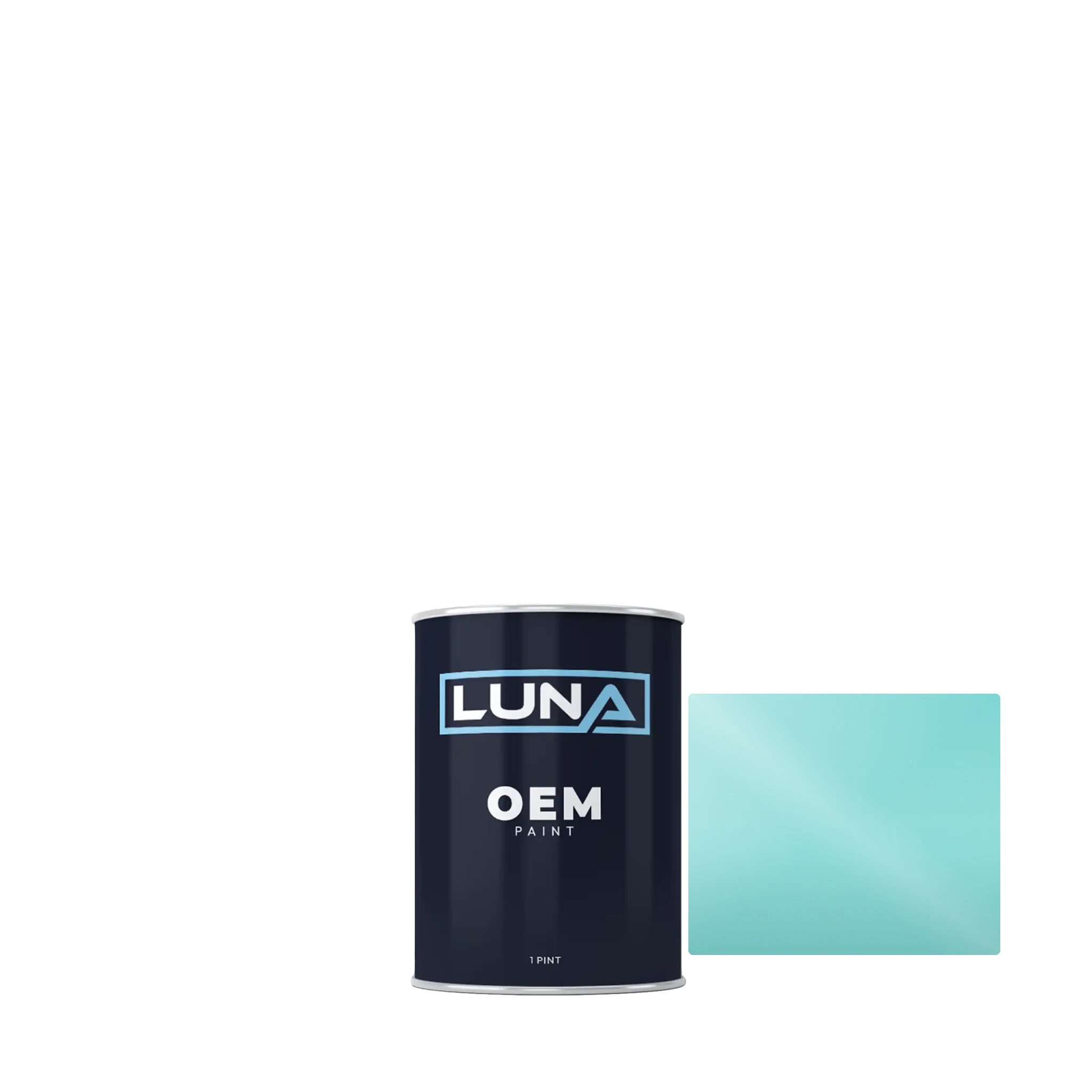 Luna Undercoat Green LN684 - Pint