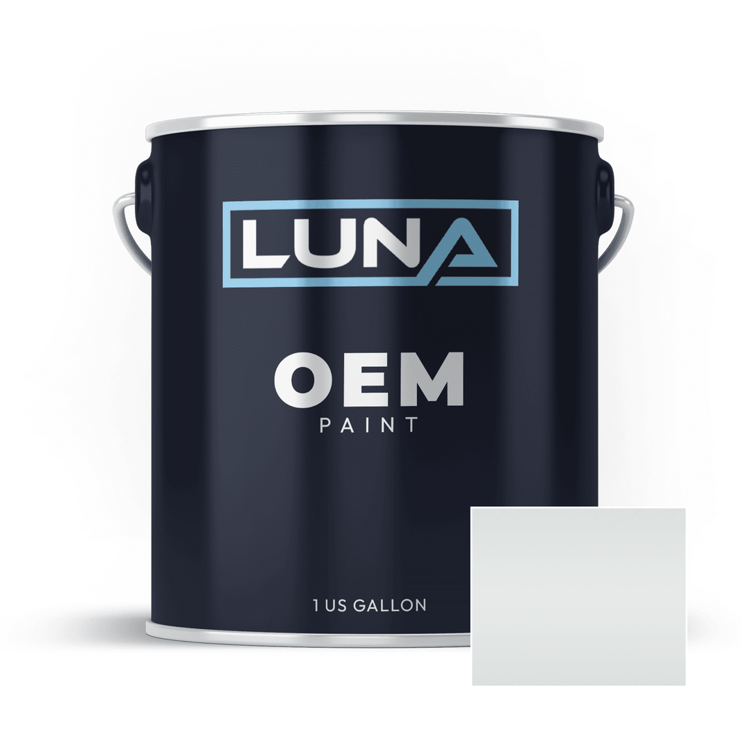 Jaguar Spindrift NDE | Luna OEM Basecoat