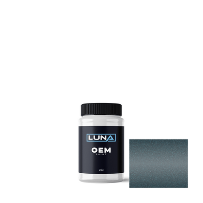 General Motors Turquoise Mist M. WA3851 | Luna OEM Basecoat