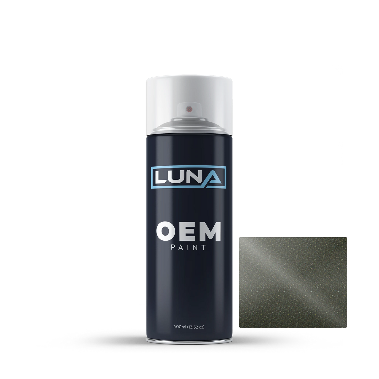 Fiat Verde M. KFP | Luna OEM Basecoat - Aerosol
