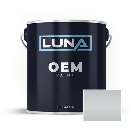 Mazda Platinum P. M. 1 J3 | Luna OEM Basecoat