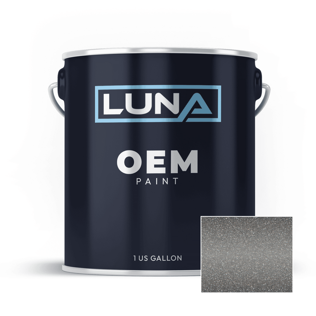 Kia Titanium Silver M. 1 IM | Luna OEM Basecoat