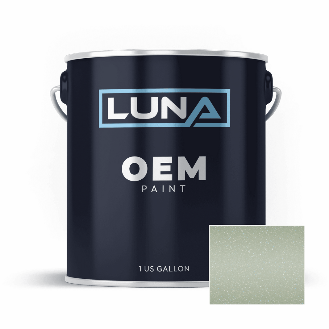 Subaru Silky Green P. G56 | Luna OEM Basecoat