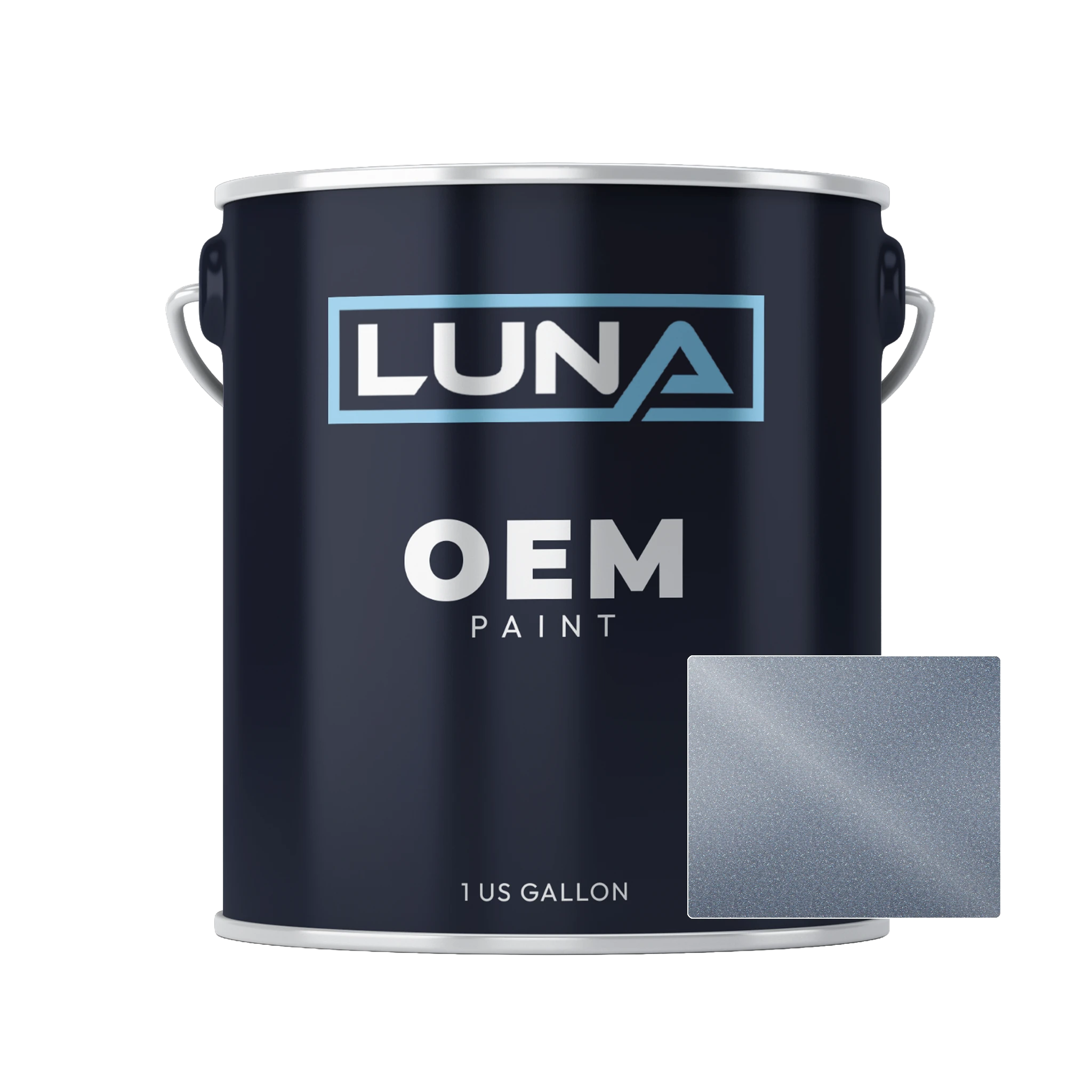 Ford Australia Tonic M. T0 | Luna OEM Basecoat - Gallon