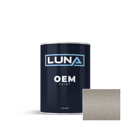 Audi | VW Platin M. LM8U | Luna OEM Basecoat