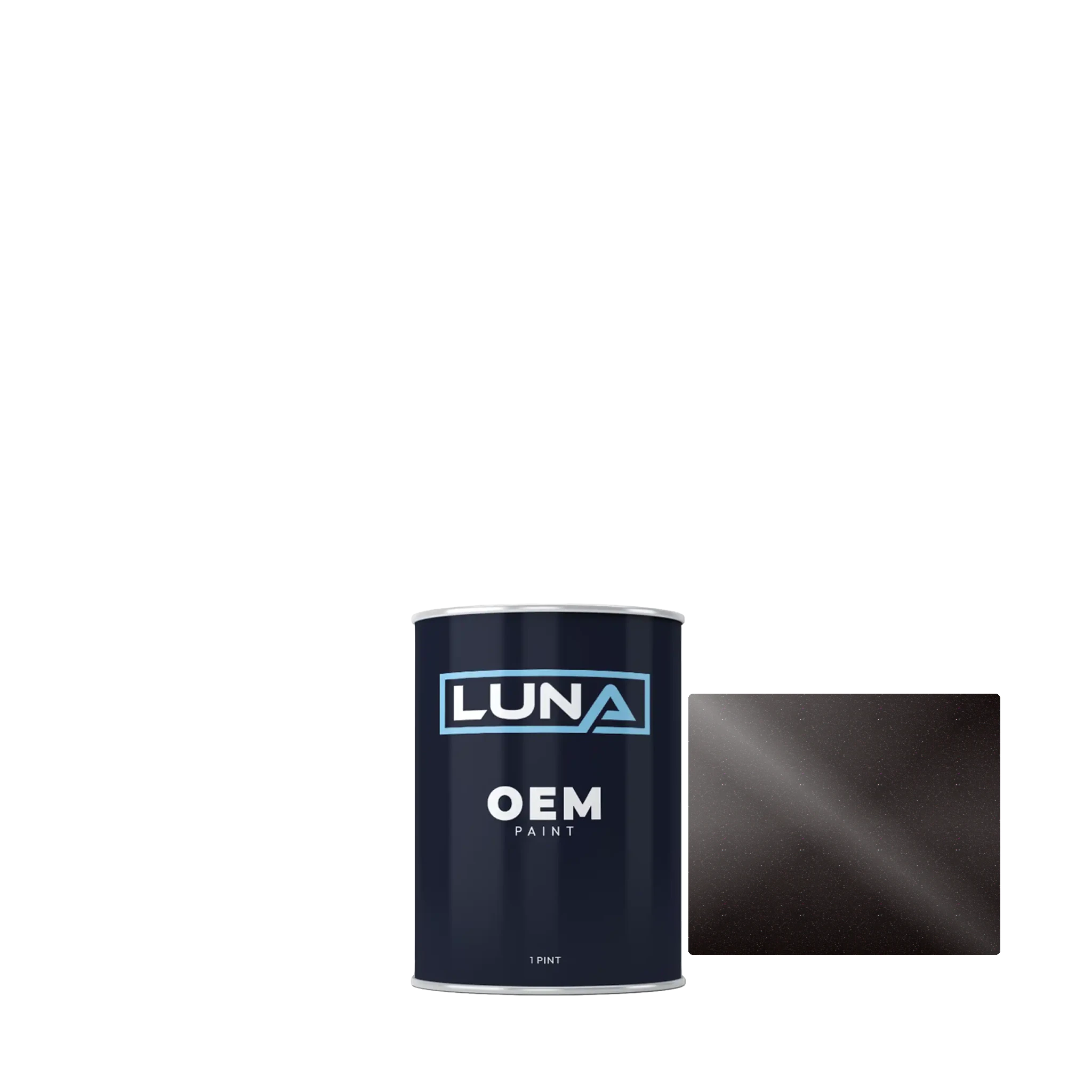 Ford Usa Cinnabar Red P. L8 | Luna OEM Basecoat - Pint