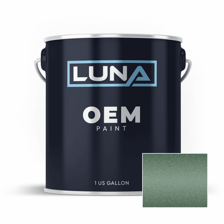 Audi | VW Verde Collection Perl. 6F | Luna OEM Basecoat