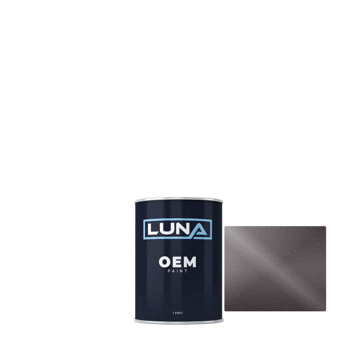 Alpine Gris Hologramme Nacre M. 205150 | Luna OEM Basecoat - Pint