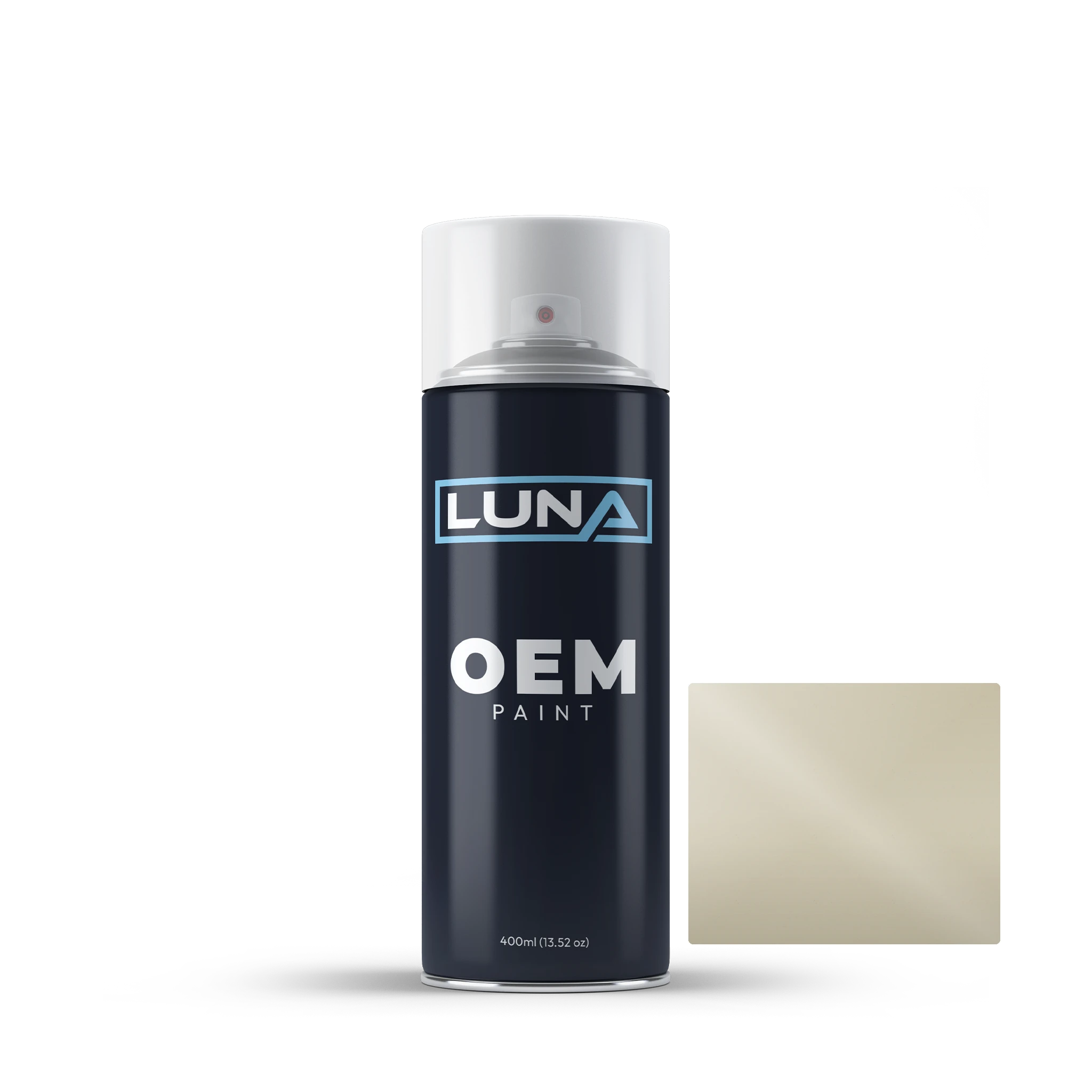 Ford Usa White Sands ET3A | Luna OEM Basecoat - Aerosol