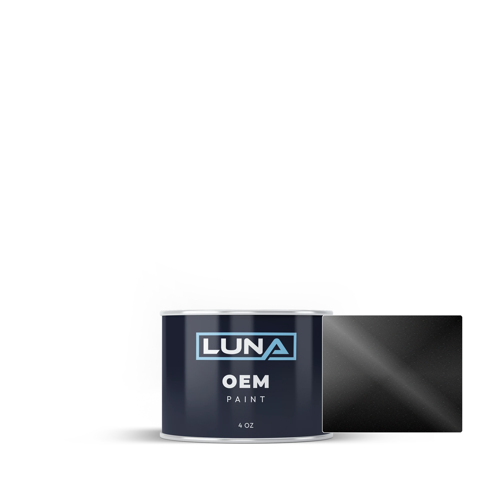Seat Black Magic P. X. F9R | Luna OEM Basecoat - 4oz