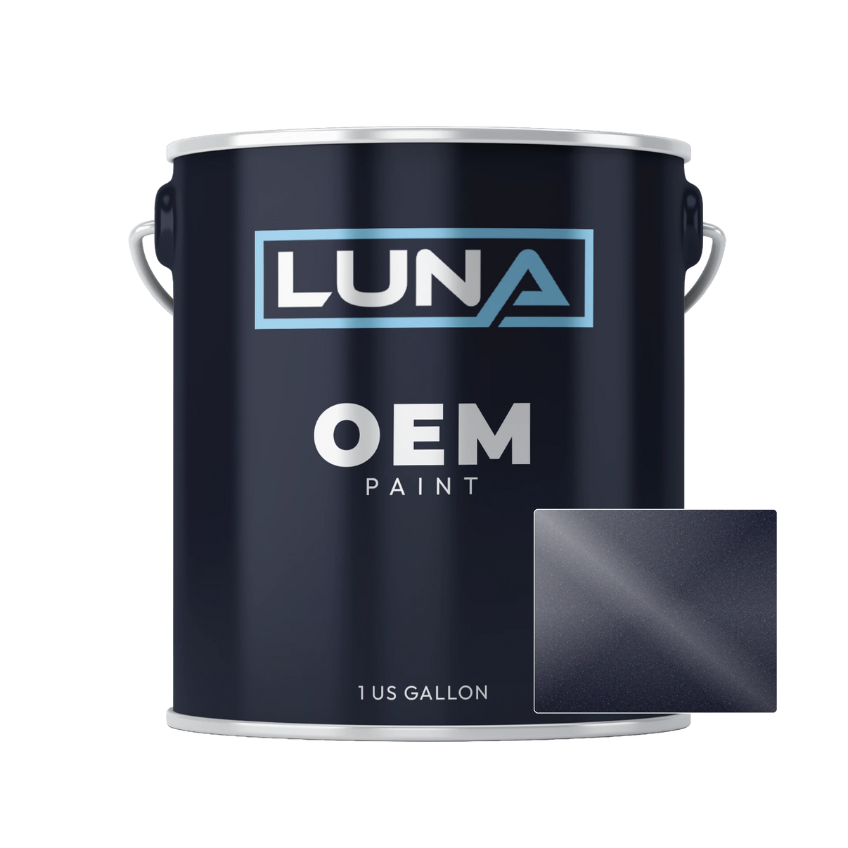 Seat Azul Torzal M. 478 | Luna OEM Basecoat - Gallon